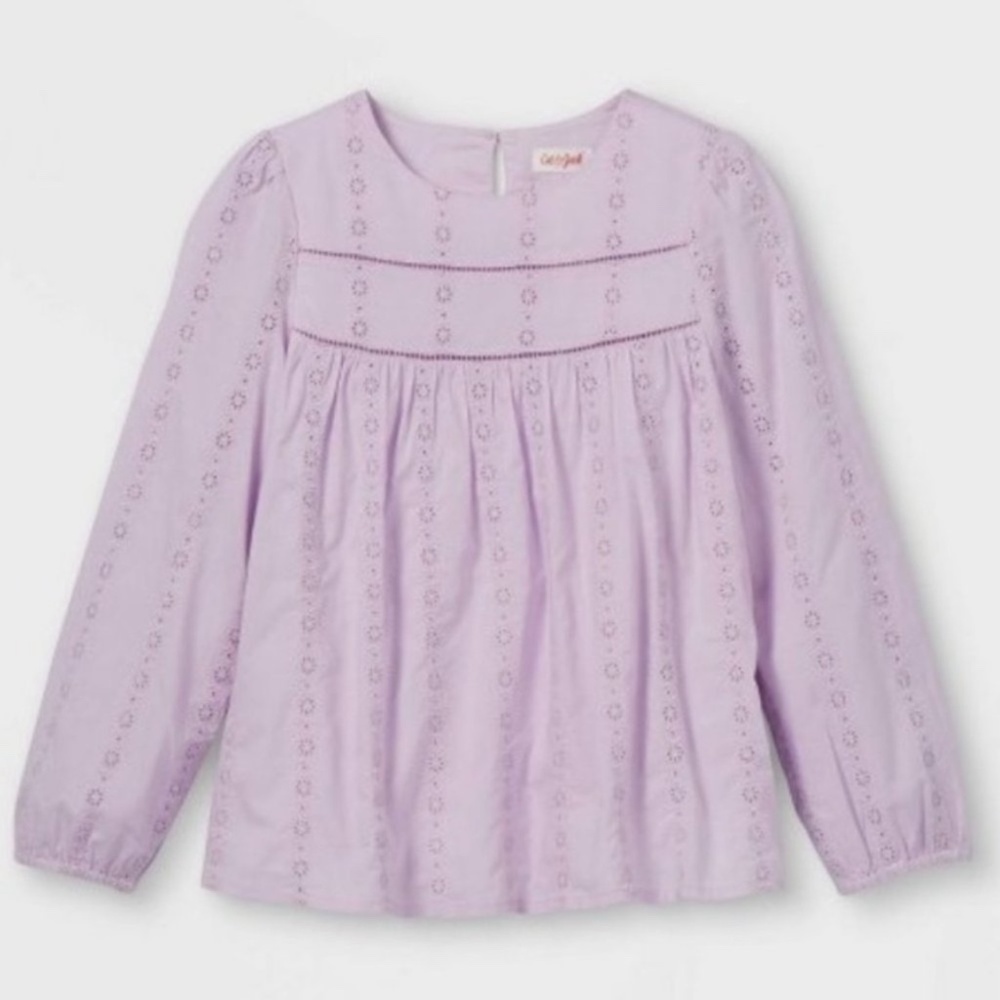 3 Piece Cat & Jack Garment Girls M (7/8)
